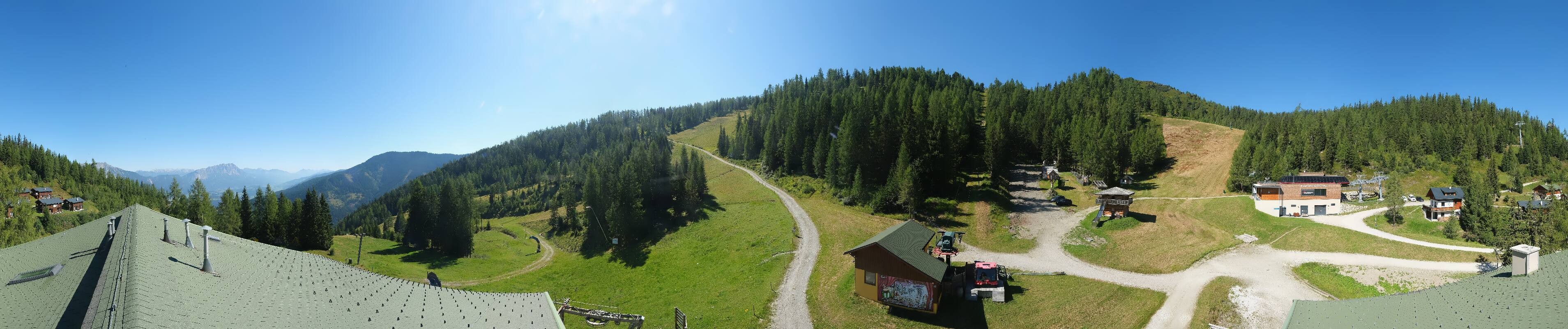 Archiv Foto Webcam Galsterberg, Schladming-Dachstein
