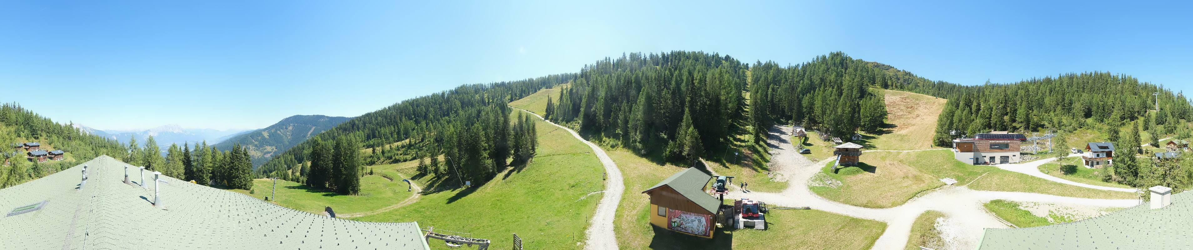 Archiv Foto Webcam Galsterberg, Schladming-Dachstein