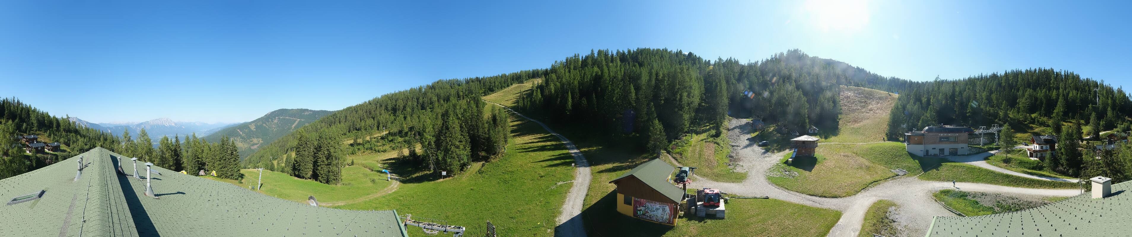 Archiv Foto Webcam Galsterberg, Schladming-Dachstein