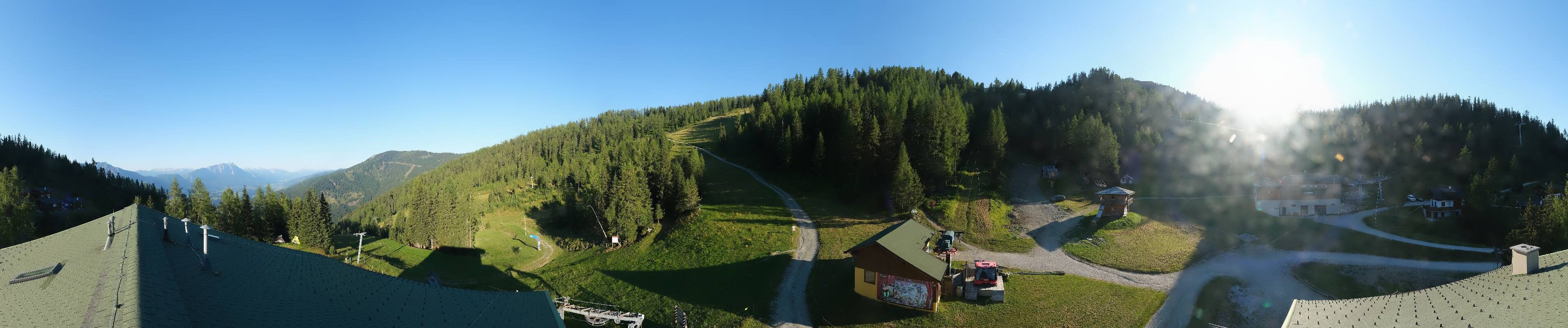 Archiv Foto Webcam Galsterberg, Schladming-Dachstein