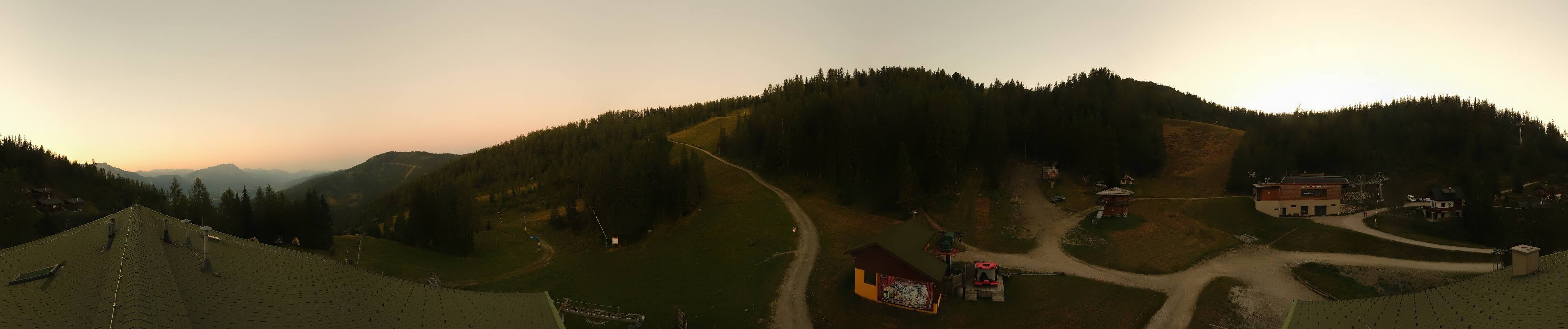 Archiv Foto Webcam Galsterberg, Schladming-Dachstein