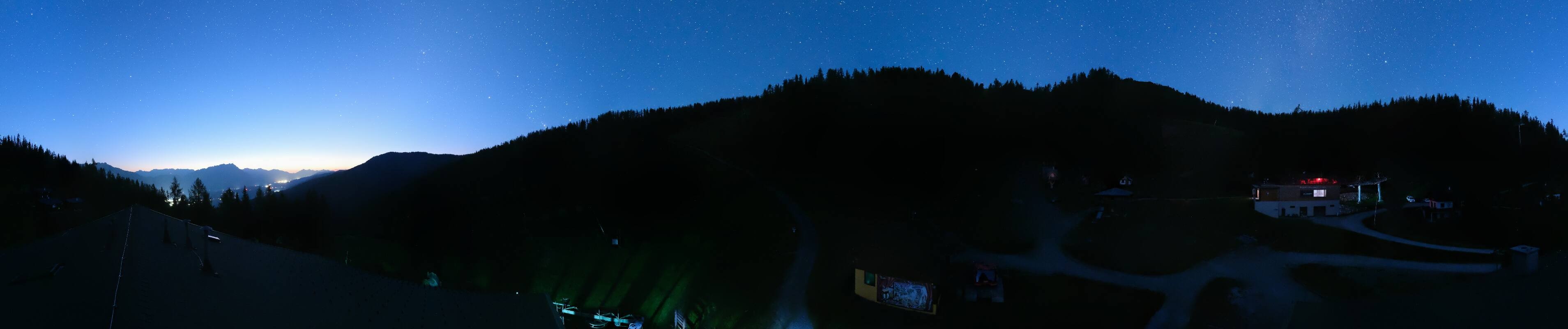 Archived image Webcam Galsterberg (Schladming-Dachstein)