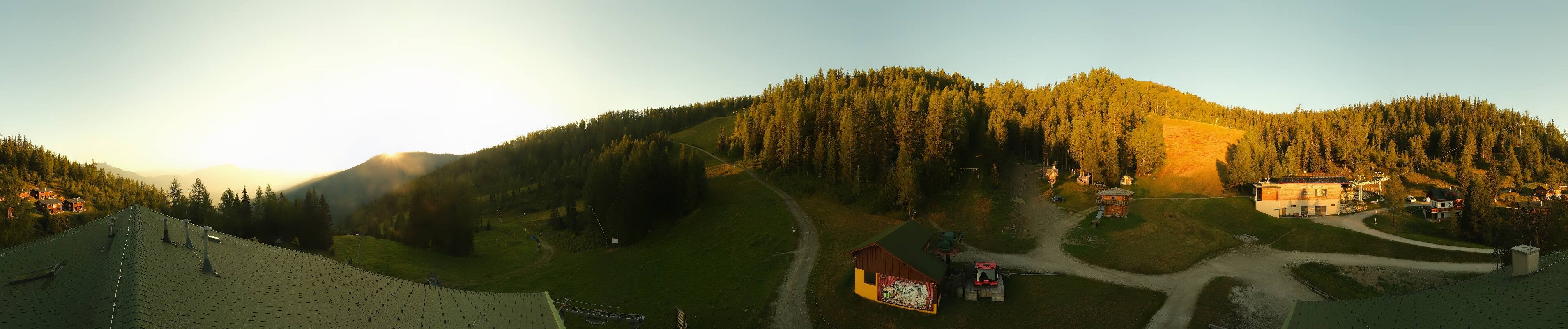 Archived image Webcam Galsterberg (Schladming-Dachstein)