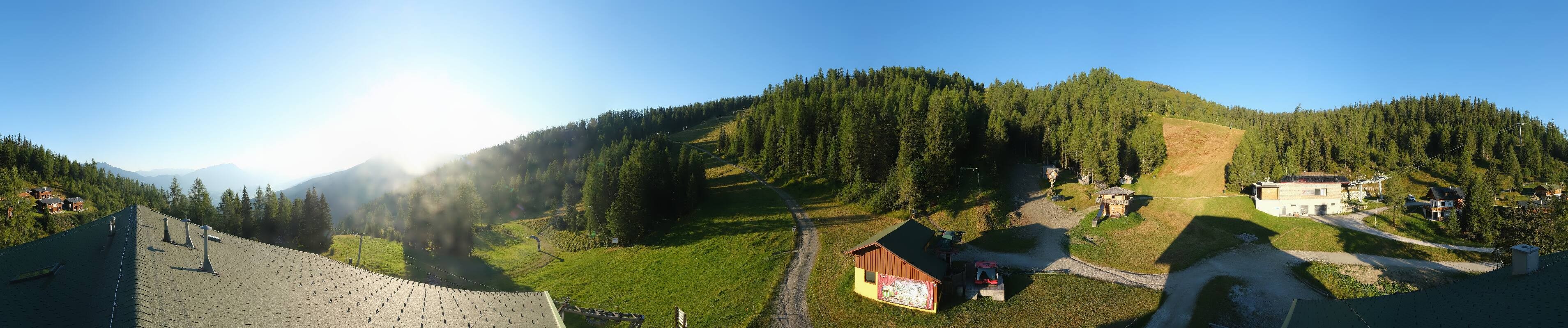 Archived image Webcam Galsterberg (Schladming-Dachstein)