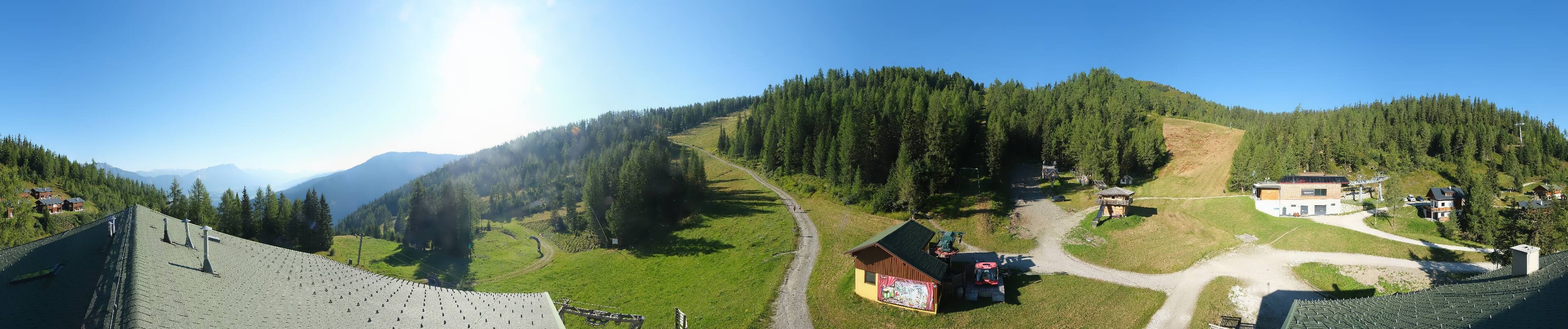 Archived image Webcam Galsterberg (Schladming-Dachstein)