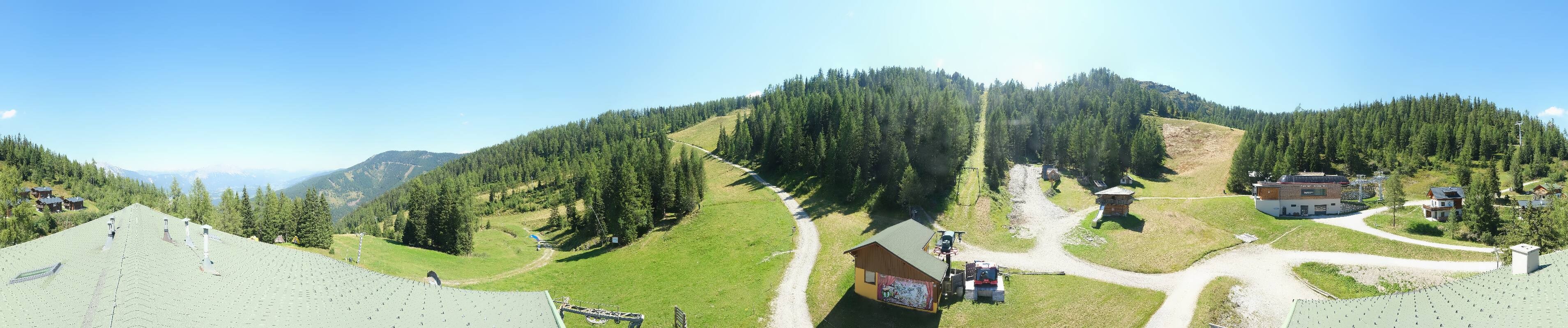 Archived image Webcam Galsterberg (Schladming-Dachstein)