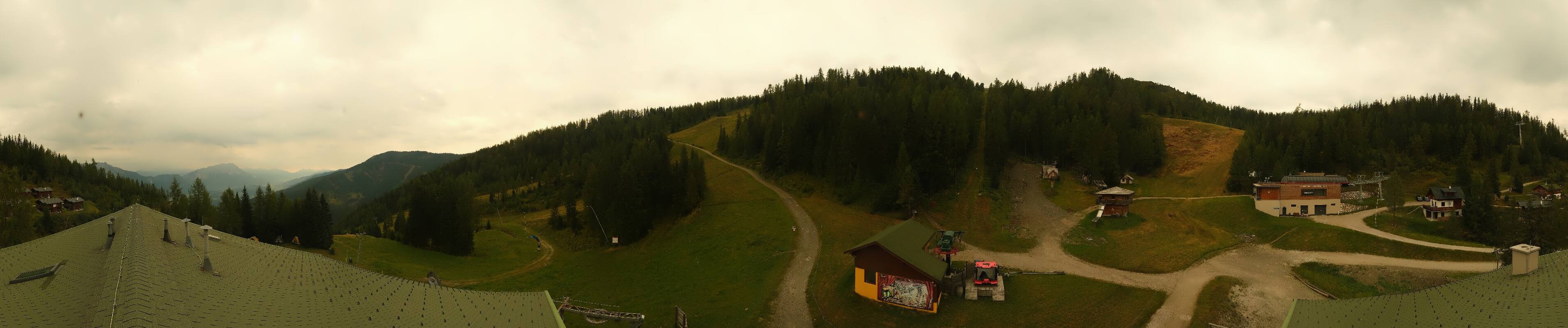 Archiv Foto Webcam Galsterberg, Schladming-Dachstein