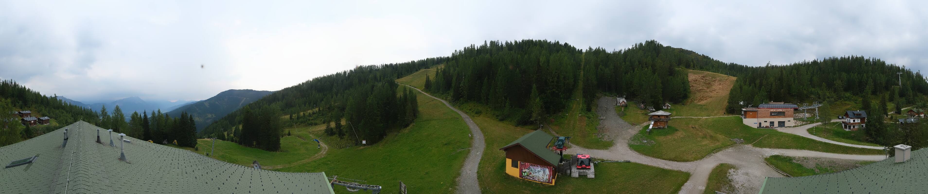 Archiv Foto Webcam Galsterberg, Schladming-Dachstein
