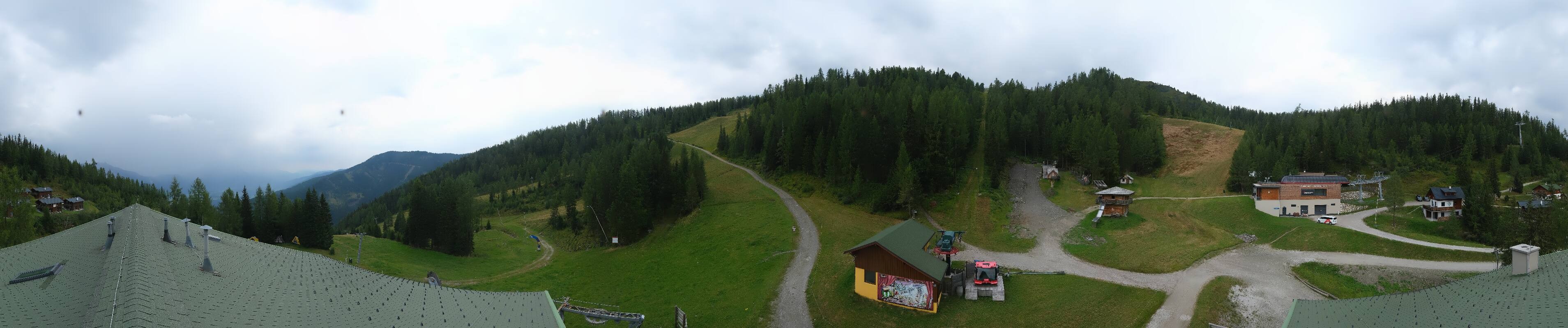 Archiv Foto Webcam Galsterberg, Schladming-Dachstein