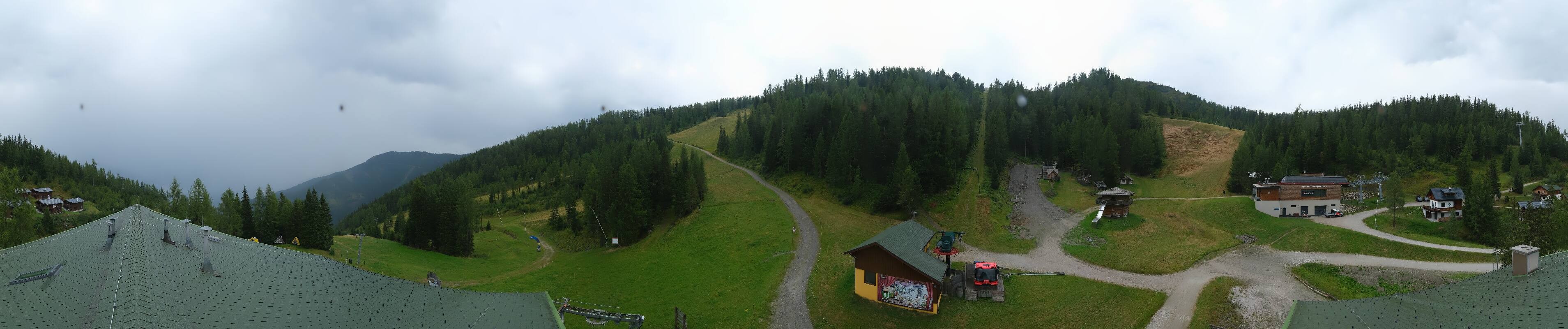 Archiv Foto Webcam Galsterberg, Schladming-Dachstein