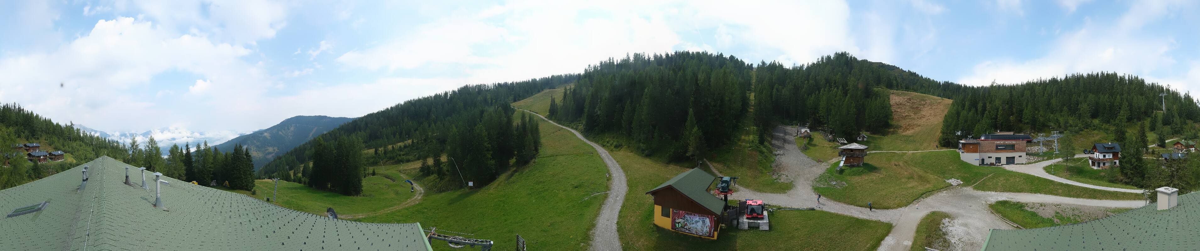 Archiv Foto Webcam Galsterberg, Schladming-Dachstein