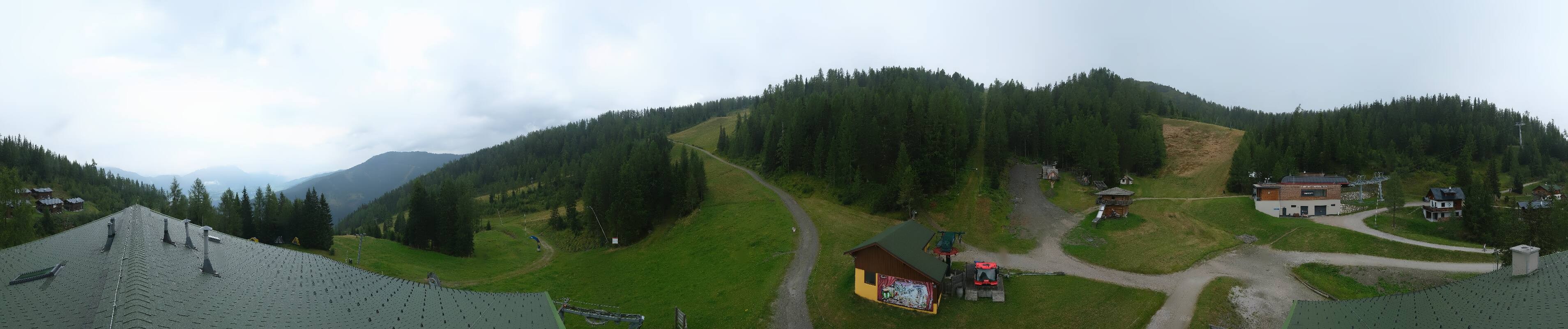 Archiv Foto Webcam Galsterberg, Schladming-Dachstein