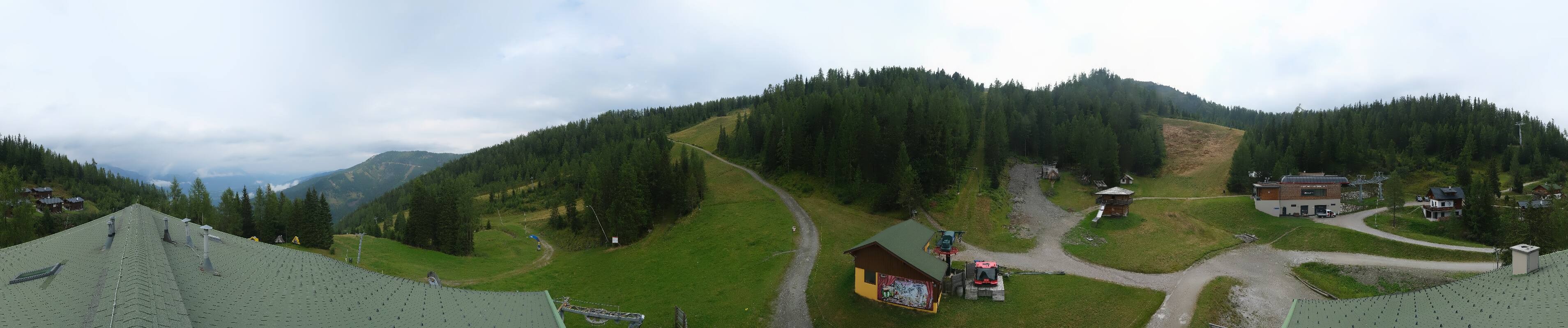 Archiv Foto Webcam Galsterberg, Schladming-Dachstein
