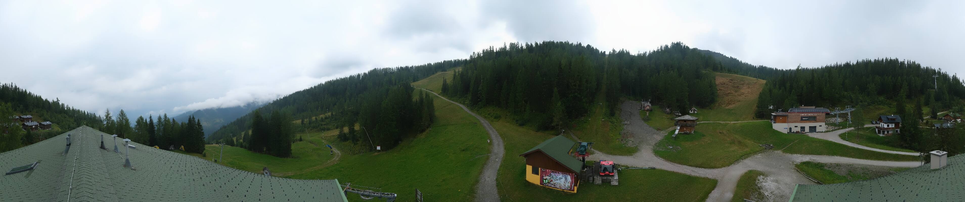 Archiv Foto Webcam Galsterberg, Schladming-Dachstein