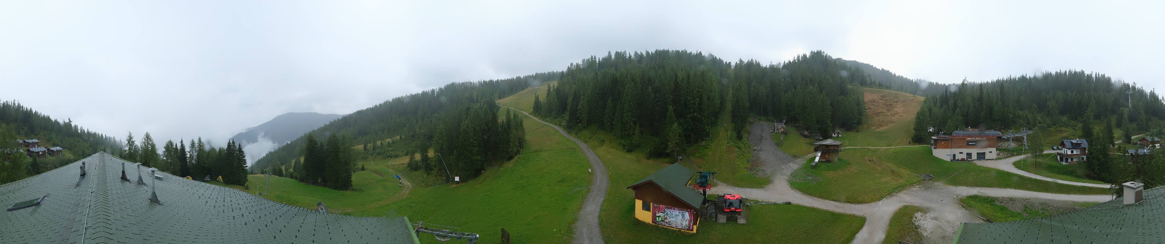Archived image Webcam Galsterberg (Schladming-Dachstein)