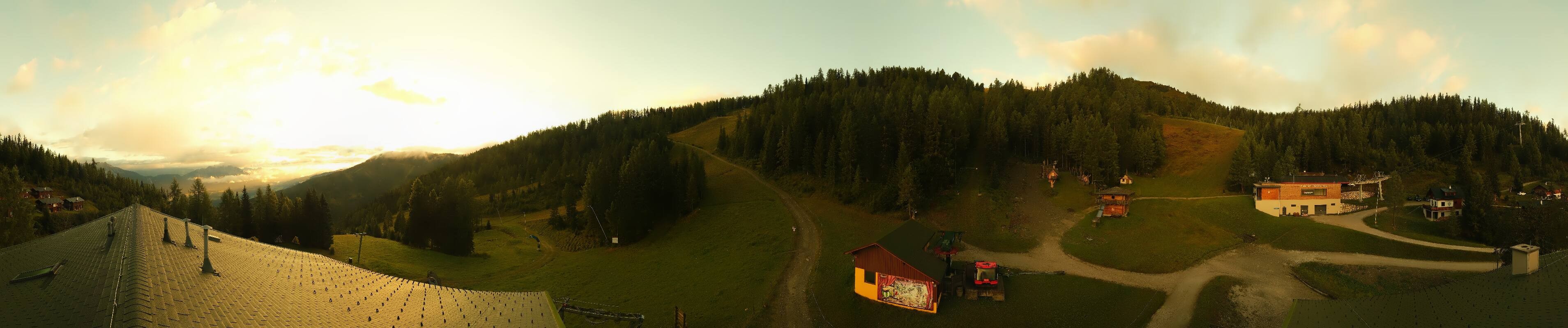 Archiv Foto Webcam Galsterberg, Schladming-Dachstein