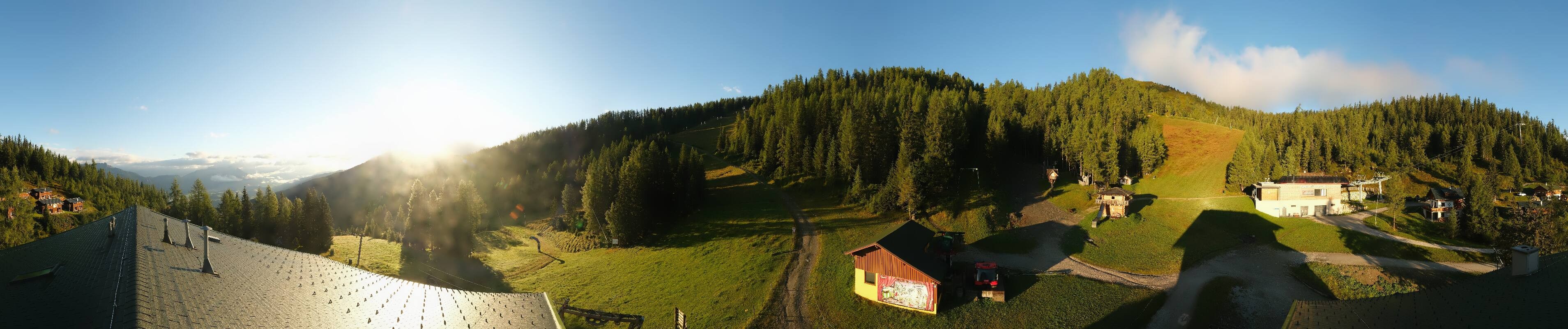 Archiv Foto Webcam Galsterberg, Schladming-Dachstein