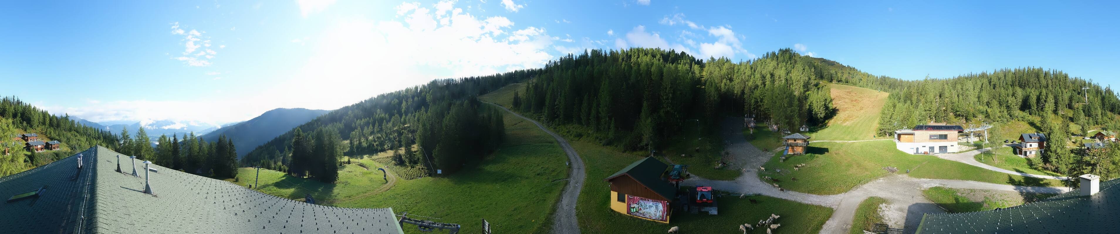 Archiv Foto Webcam Galsterberg, Schladming-Dachstein