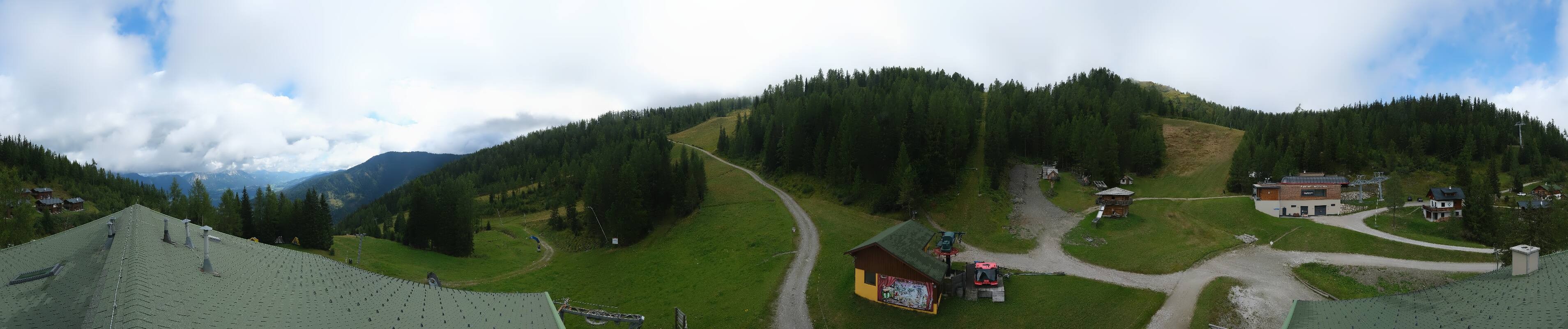 Archiv Foto Webcam Galsterberg, Schladming-Dachstein