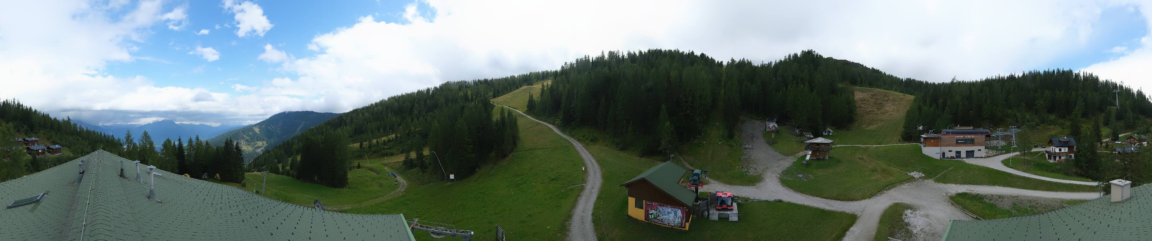 Archiv Foto Webcam Galsterberg, Schladming-Dachstein