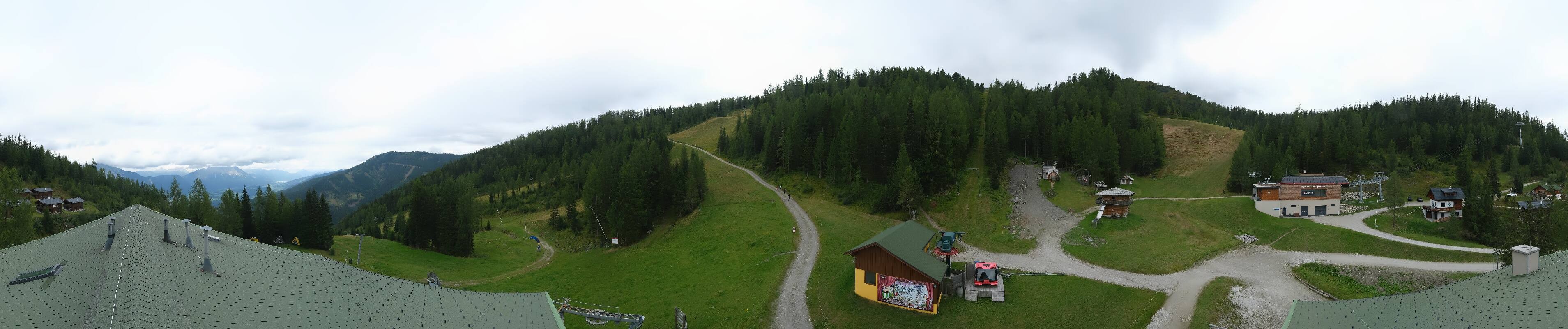 Archiv Foto Webcam Galsterberg, Schladming-Dachstein