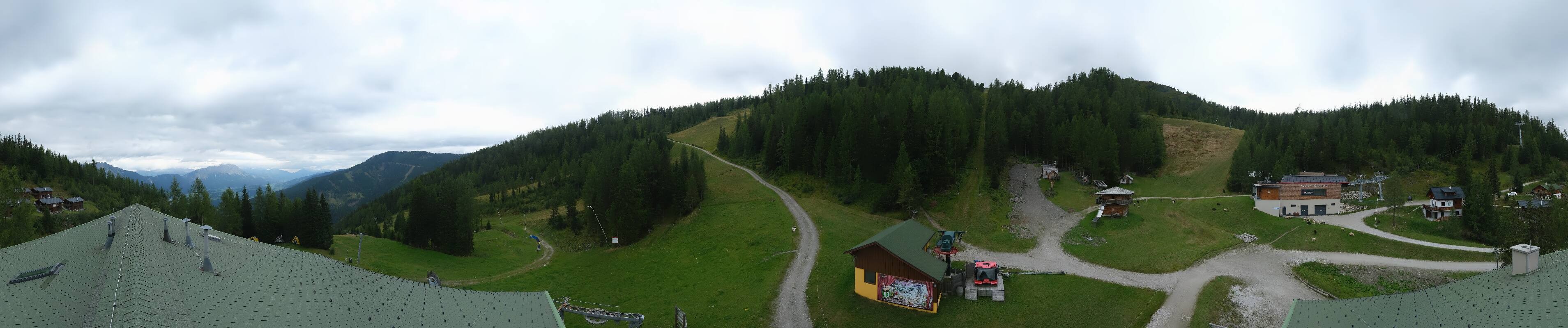 Archiv Foto Webcam Galsterberg, Schladming-Dachstein