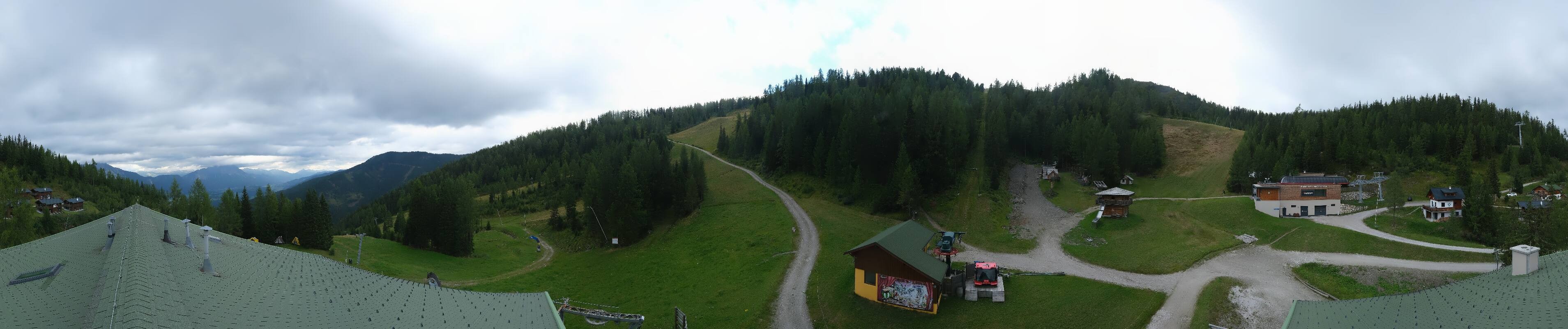 Archiv Foto Webcam Galsterberg, Schladming-Dachstein