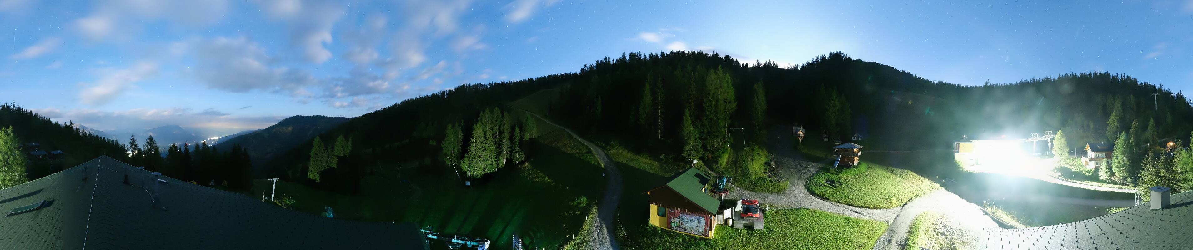 Archived image Webcam Galsterberg (Schladming-Dachstein)