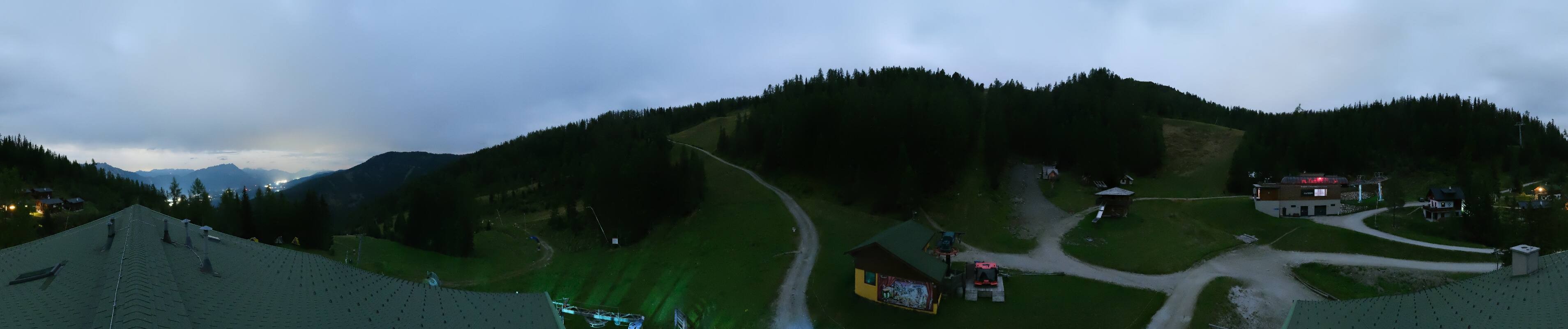 Archiv Foto Webcam Galsterberg, Schladming-Dachstein