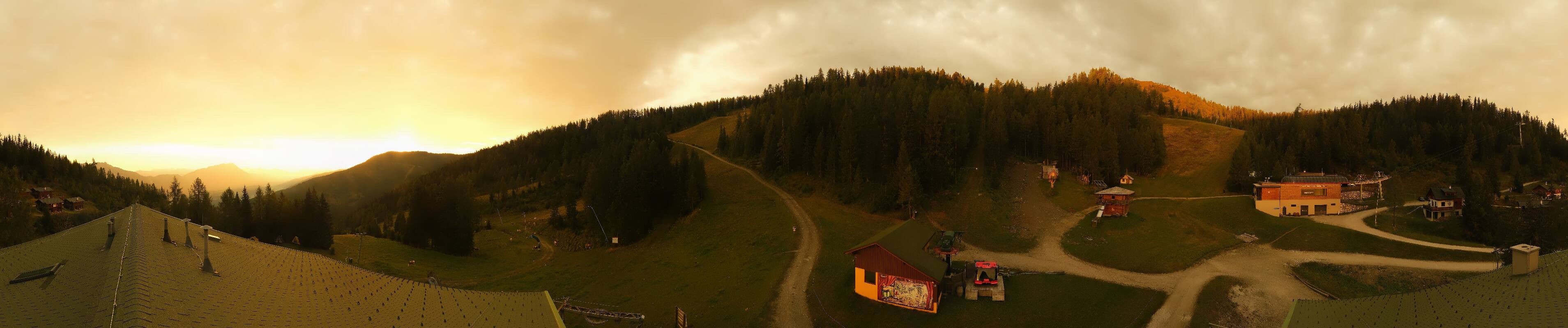 Archiv Foto Webcam Galsterberg, Schladming-Dachstein