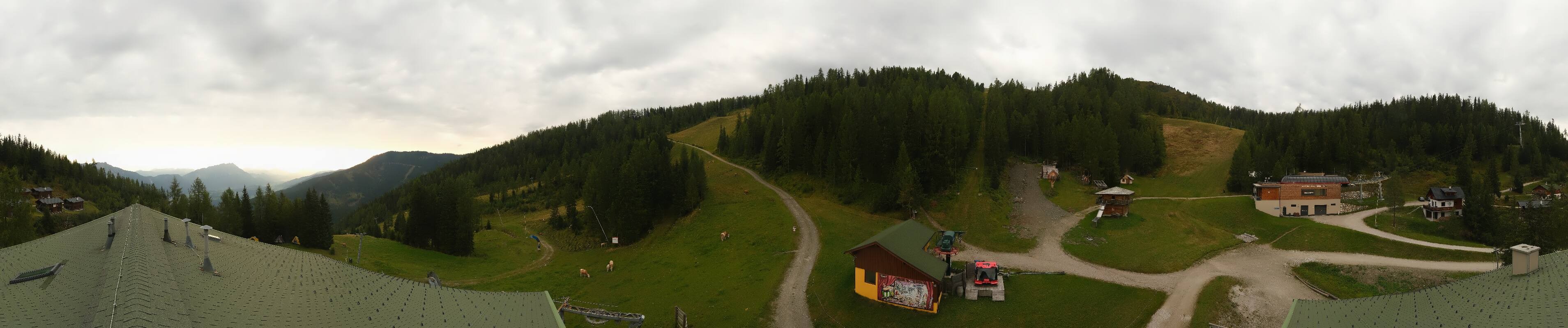 Archiv Foto Webcam Galsterberg, Schladming-Dachstein