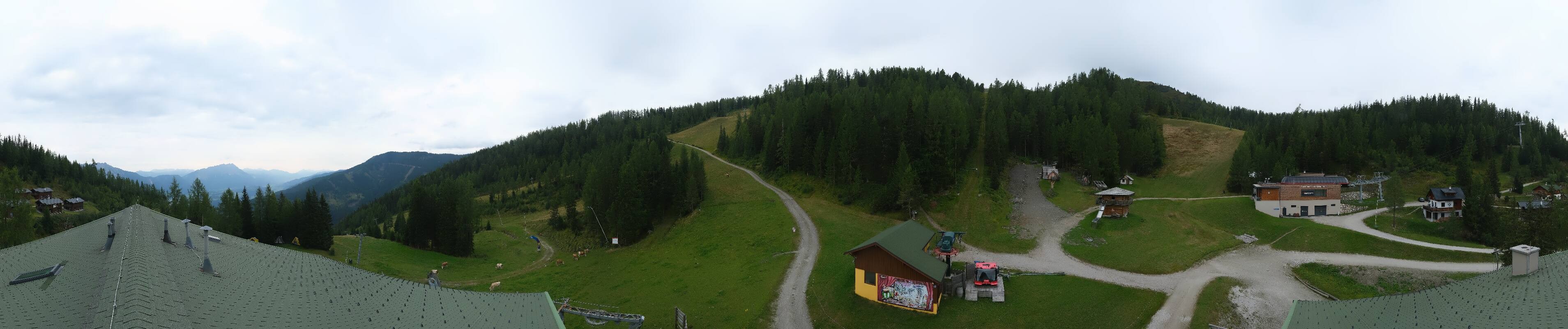 Archiv Foto Webcam Galsterberg, Schladming-Dachstein