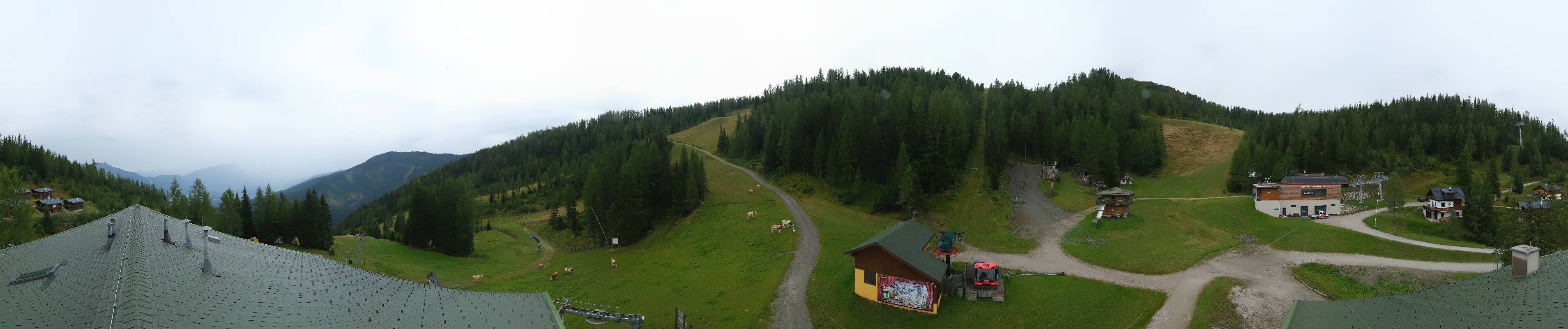Archiv Foto Webcam Galsterberg, Schladming-Dachstein