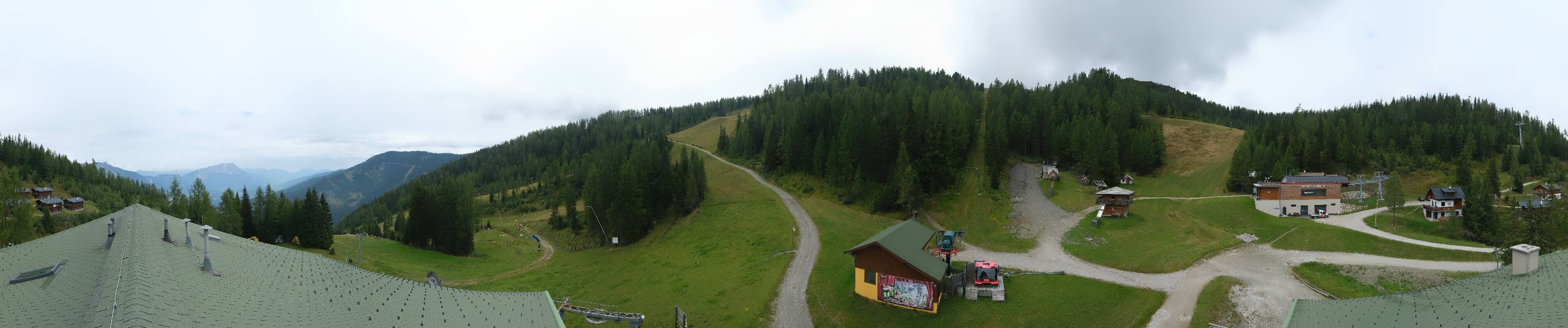 Archiv Foto Webcam Galsterberg, Schladming-Dachstein