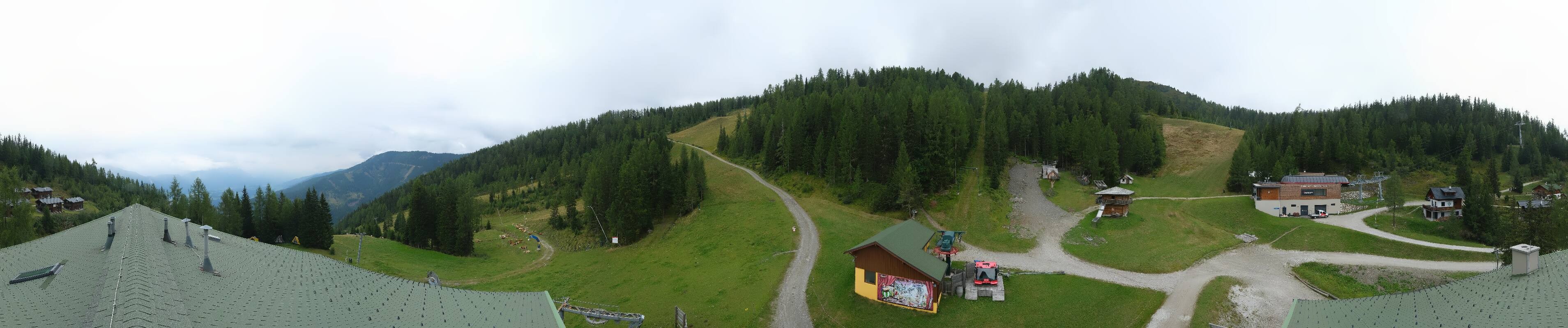 Archiv Foto Webcam Galsterberg, Schladming-Dachstein