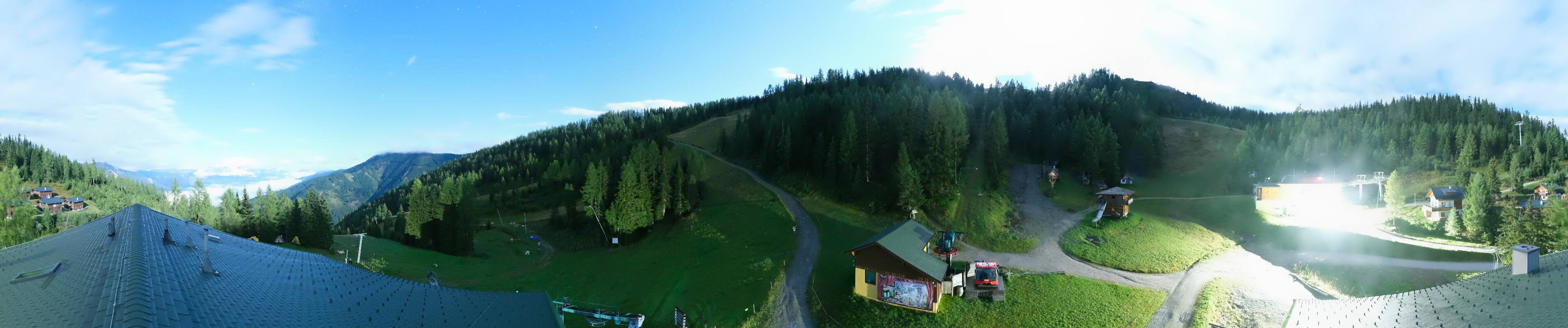 Archiv Foto Webcam Galsterberg, Schladming-Dachstein