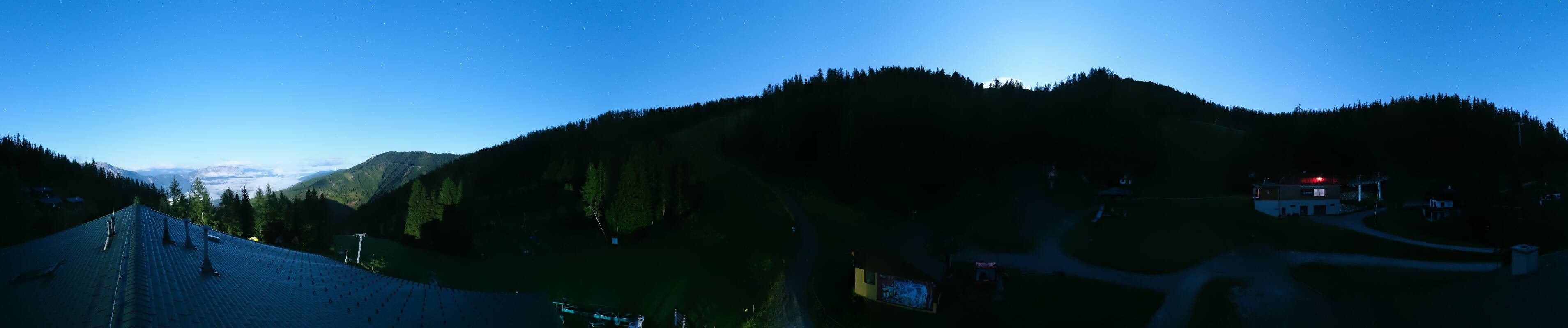 Archiv Foto Webcam Galsterberg, Schladming-Dachstein