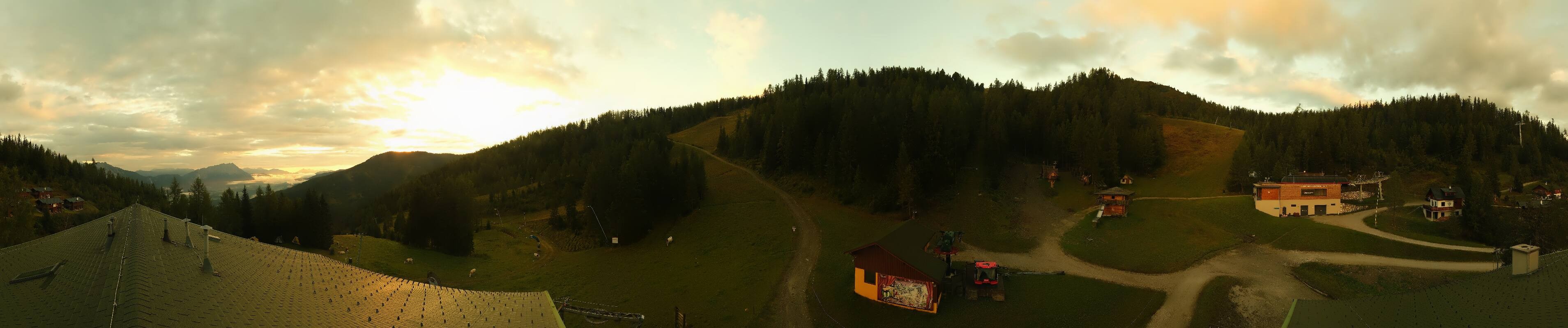 Archiv Foto Webcam Galsterberg, Schladming-Dachstein