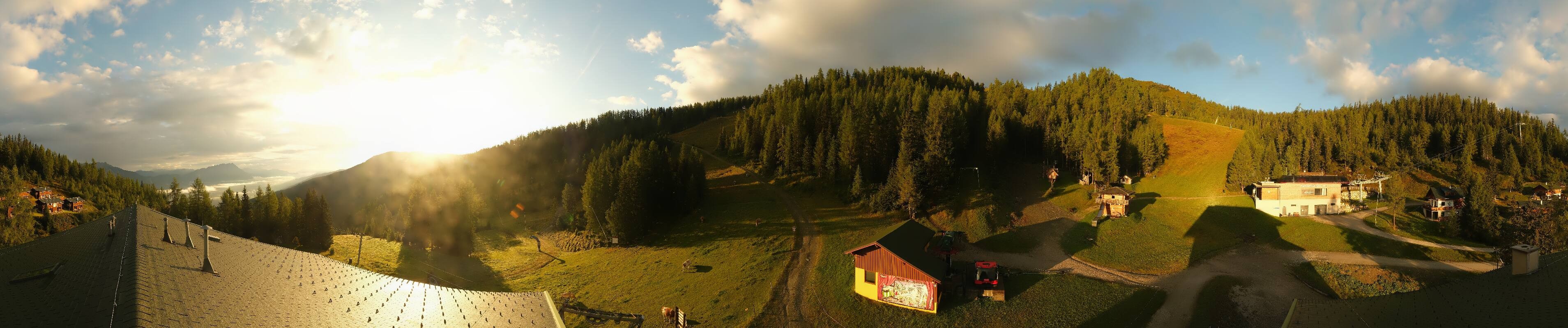 Archiv Foto Webcam Galsterberg, Schladming-Dachstein