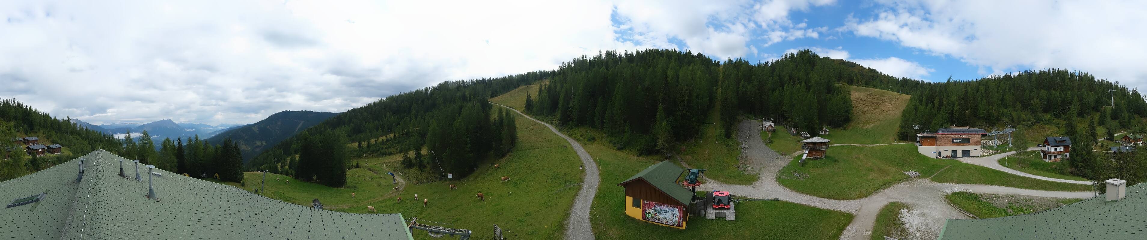 Archiv Foto Webcam Galsterberg, Schladming-Dachstein
