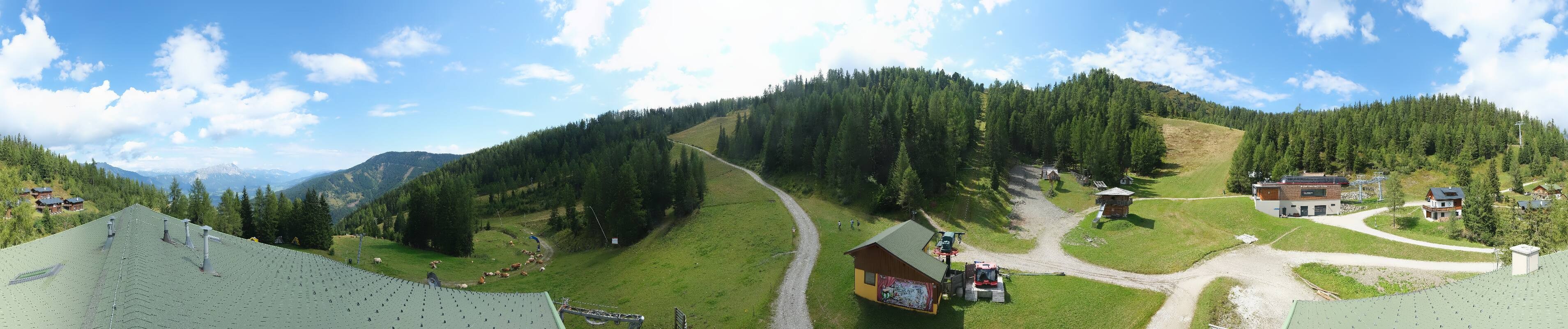 Archiv Foto Webcam Galsterberg, Schladming-Dachstein