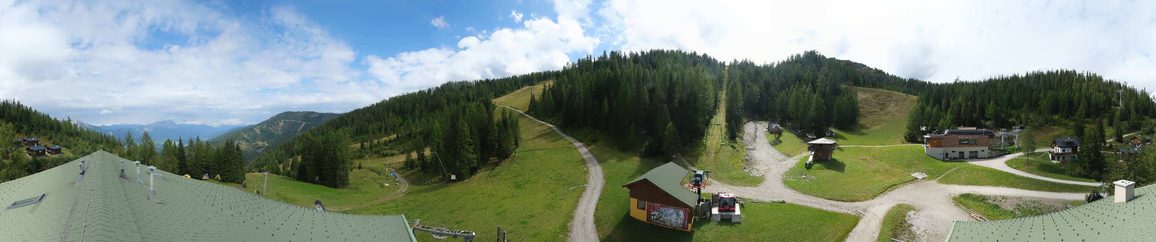 Archiv Foto Webcam Galsterberg, Schladming-Dachstein