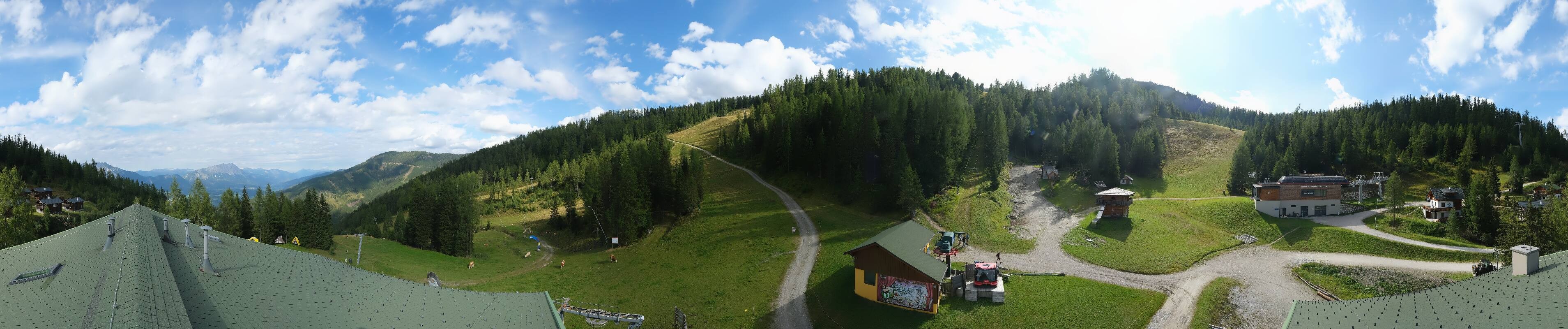 Archiv Foto Webcam Galsterberg, Schladming-Dachstein