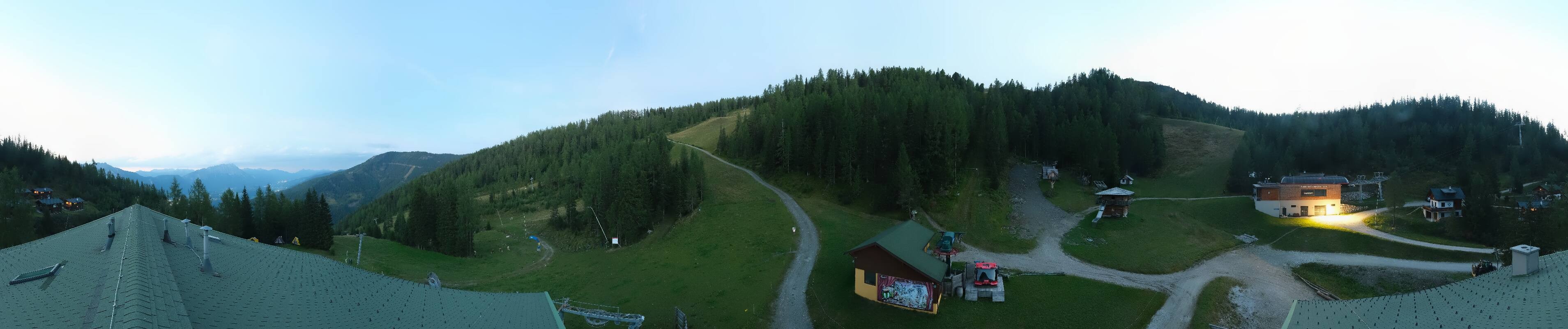 Archiv Foto Webcam Galsterberg, Schladming-Dachstein