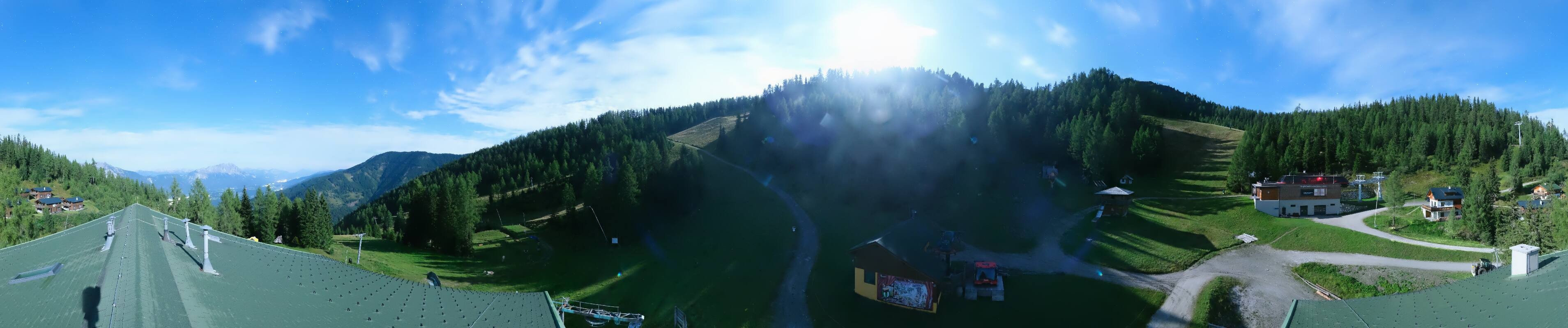 Archiv Foto Webcam Galsterberg, Schladming-Dachstein