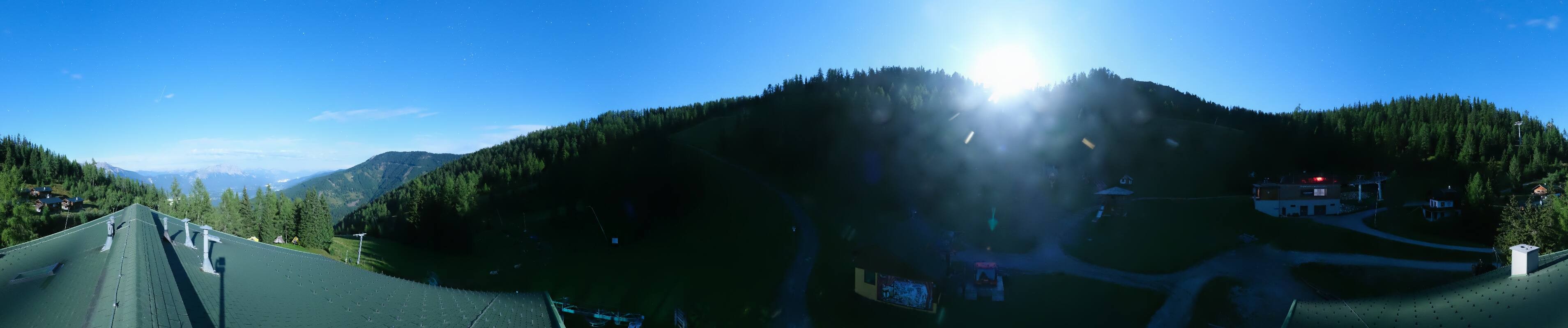Archiv Foto Webcam Galsterberg, Schladming-Dachstein