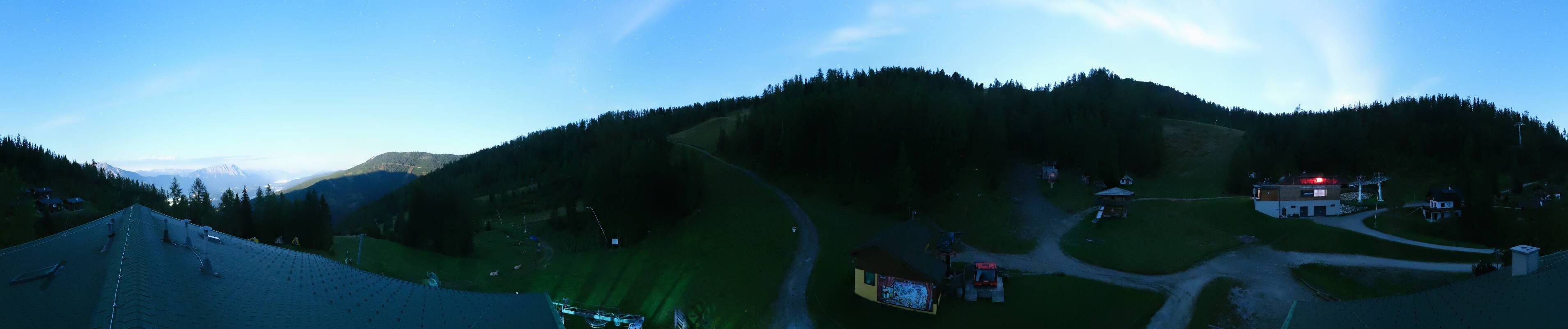 Archiv Foto Webcam Galsterberg, Schladming-Dachstein