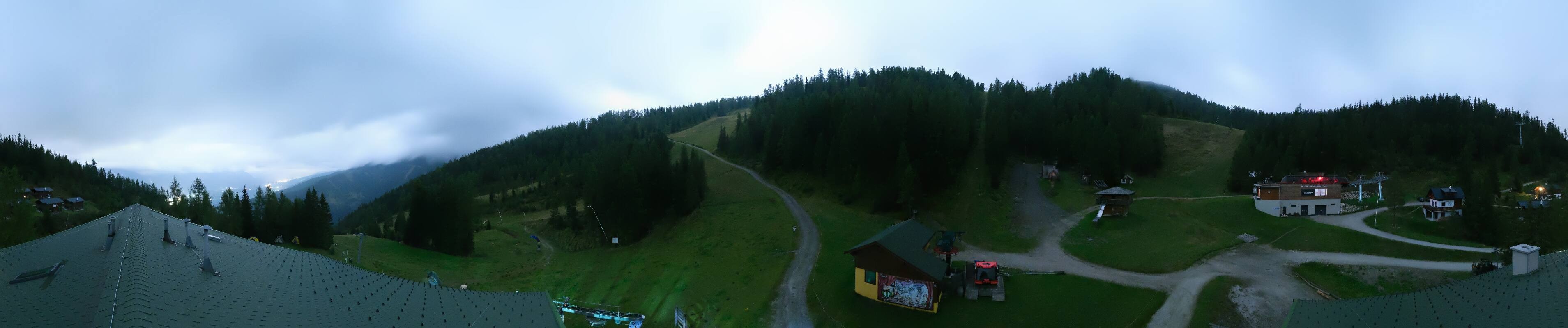 Archiv Foto Webcam Galsterberg, Schladming-Dachstein