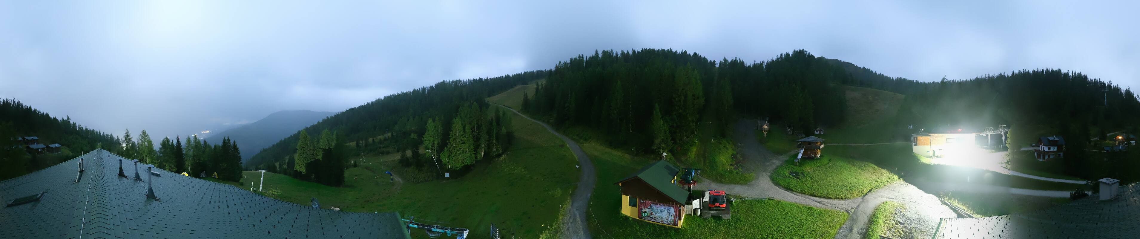 Archiv Foto Webcam Galsterberg, Schladming-Dachstein