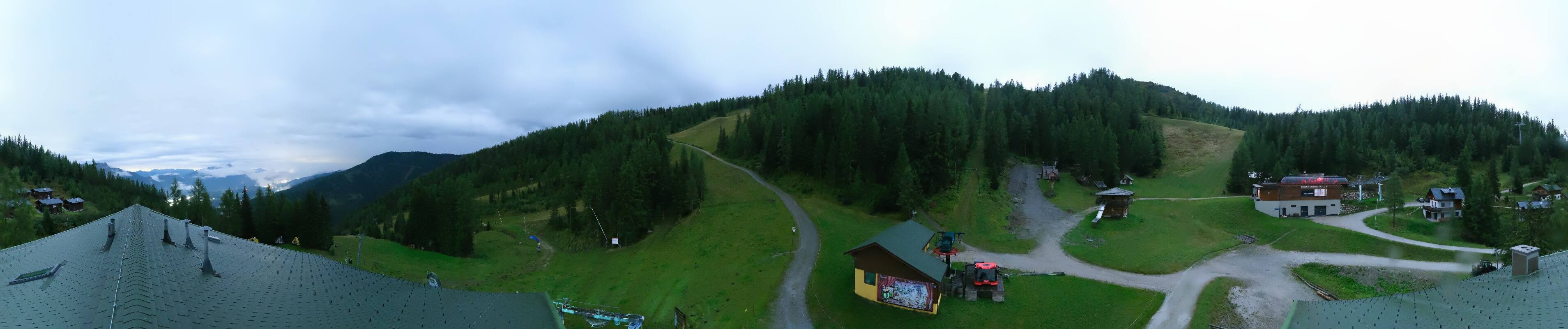 Archiv Foto Webcam Galsterberg, Schladming-Dachstein
